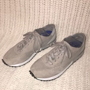 Greats Sneakers Gray Good condition Size 10 Men’s
